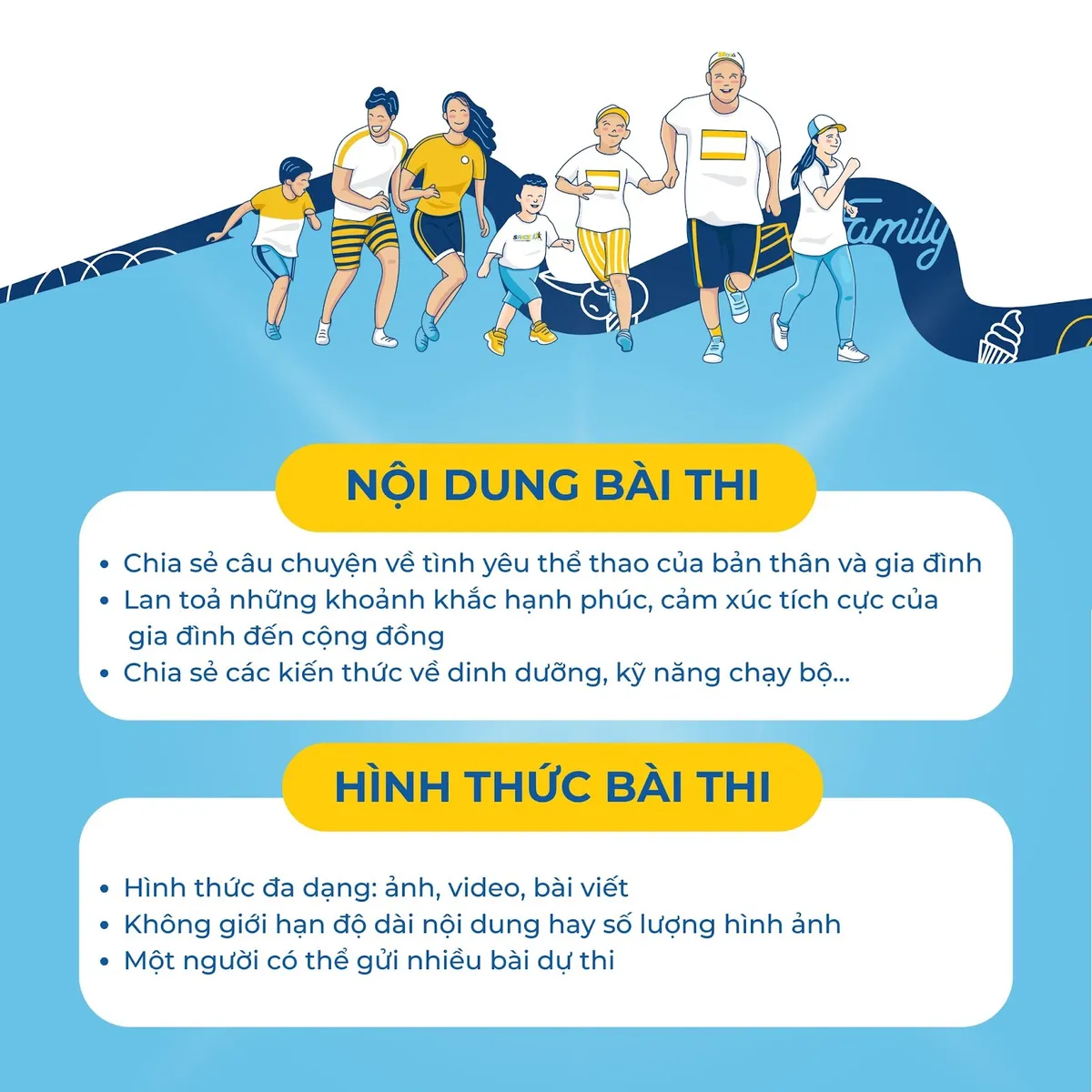“Nhà mình yêu Thể thao”: Lan tỏa lối sống lành mạnh trong mỗi mái ấm Việt - Ảnh 2.