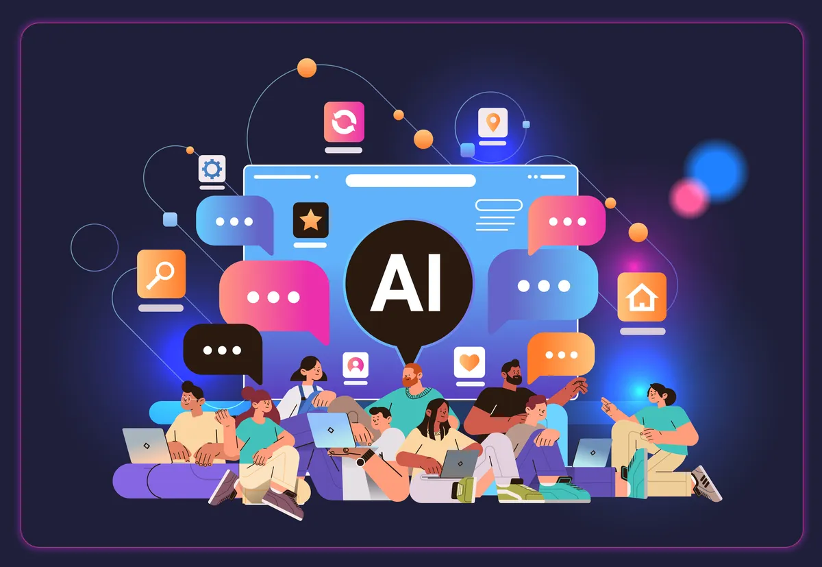 Bình dân học AI: Hành trình đưa AI đến với số đông - Ảnh 3.