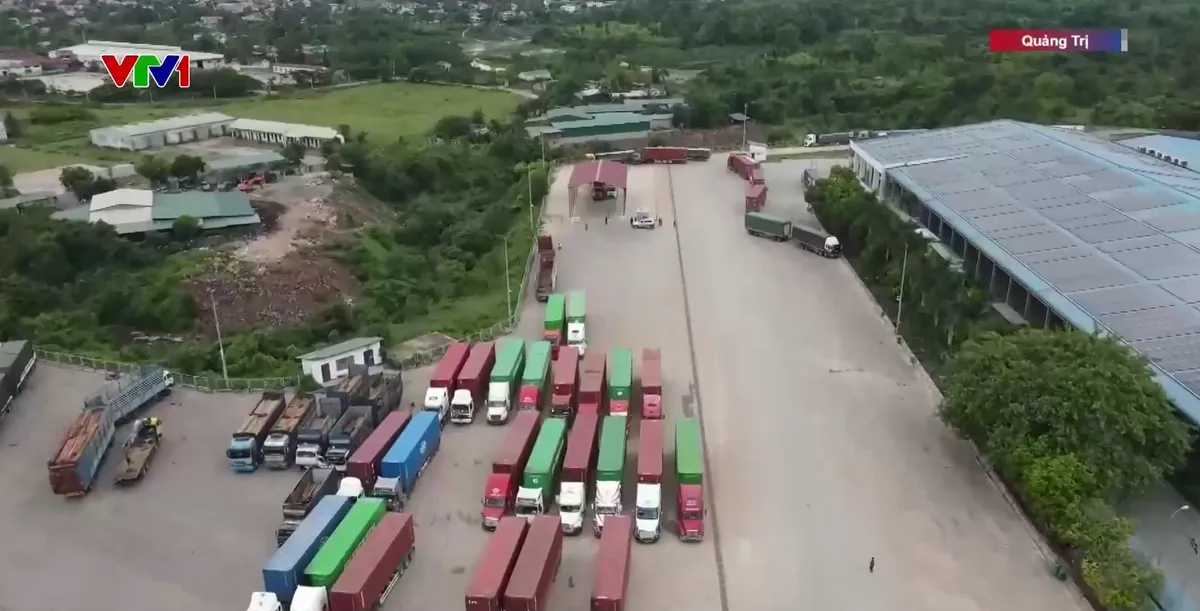 Chốt chặn phòng chống buôn lậu trên biên giới - Ảnh 1.