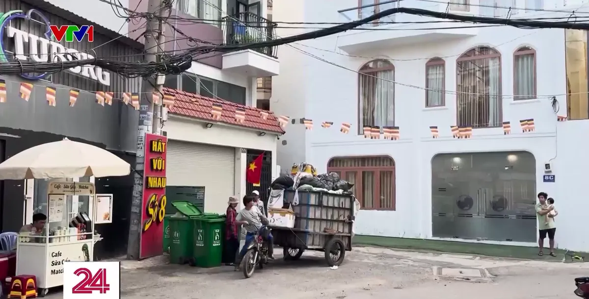TP Hồ Chí Minh: Nhiều ý kiến trái chiều trước quy định thu phí rác theo kg - Ảnh 3.