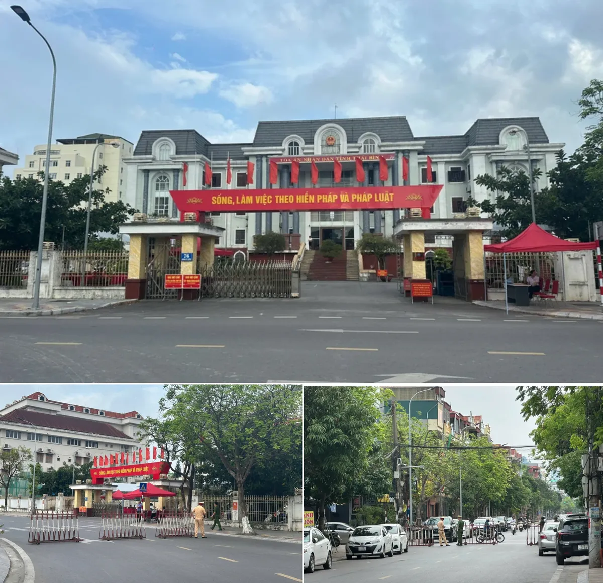Mở phiên toà xét xử phúc thẩm ông Lưu Bình Nhưỡng, Lê Thanh Vân - Ảnh 1. Mở phiên toà xét xử phúc thẩm ông Lưu Bình Nhưỡng, Lê Thanh Vân - Ảnh 1.