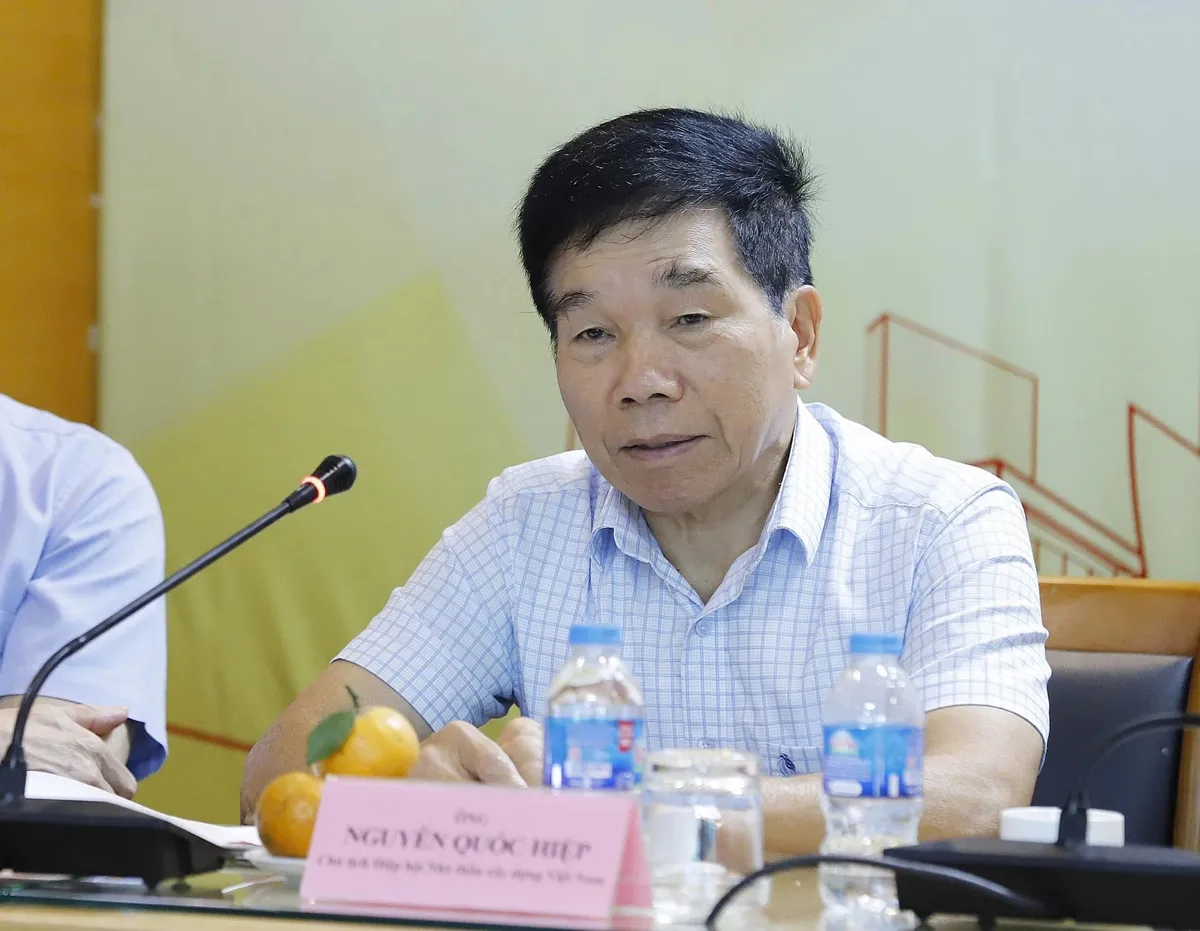Đường sắt tốc độ cao Bắc - Nam: Phép thử cho khu vực kinh tế tư nhân - Ảnh 1.