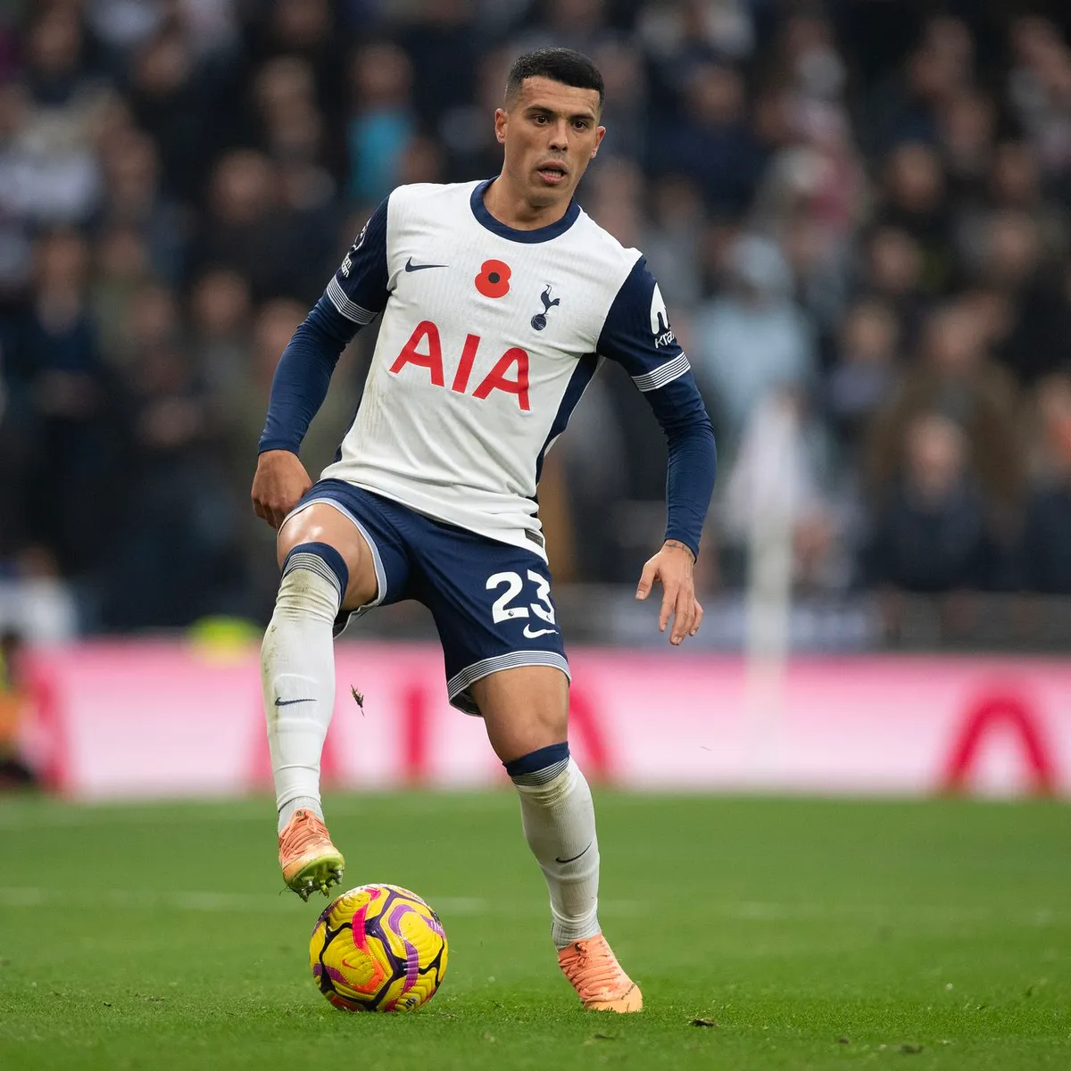 Khủng hoảng khu trung tuyến, Tottenham sẽ ra sân với hàng tiền vệ nào ở Europa League? - Ảnh 4.