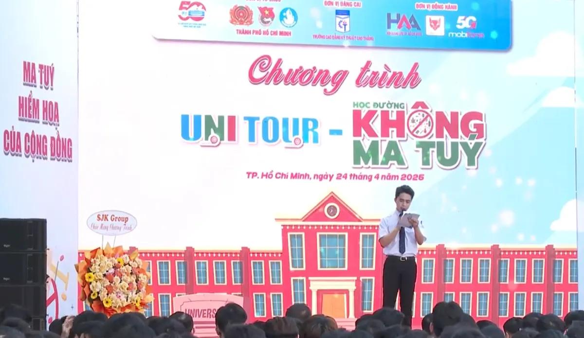 TP Hồ Chí Minh sẽ nhân rộng các mô hình phòng, chống ma túy hiệu quả - Ảnh 2.