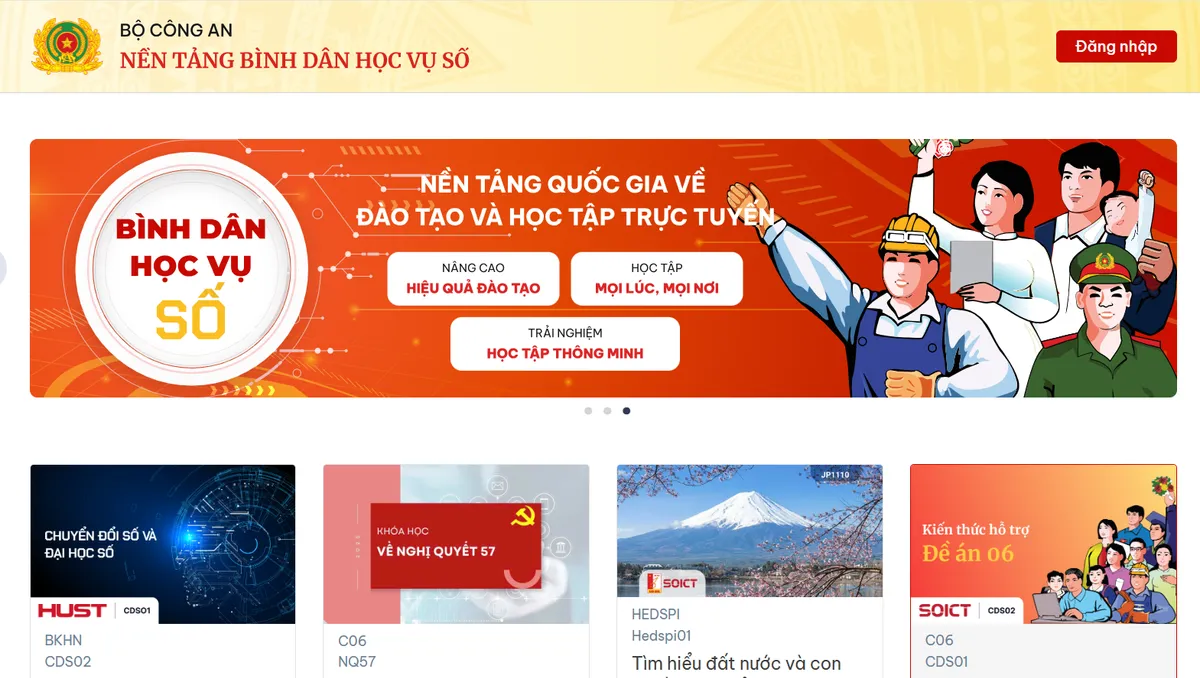 Bình dân học vụ số và các giải pháp triển khai hiệu quả - Ảnh 4.