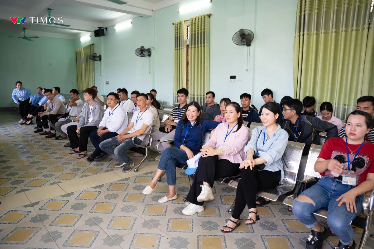 Quảng Bình: Thí sinh được kiểm tra nồng độ cồn trước khi vào sát hạch lái xe - Ảnh 10.