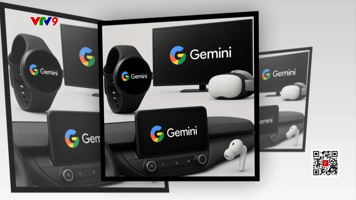 Google đưa AI lên đồng hồ thông minh Google đưa AI lên đồng hồ thông minh