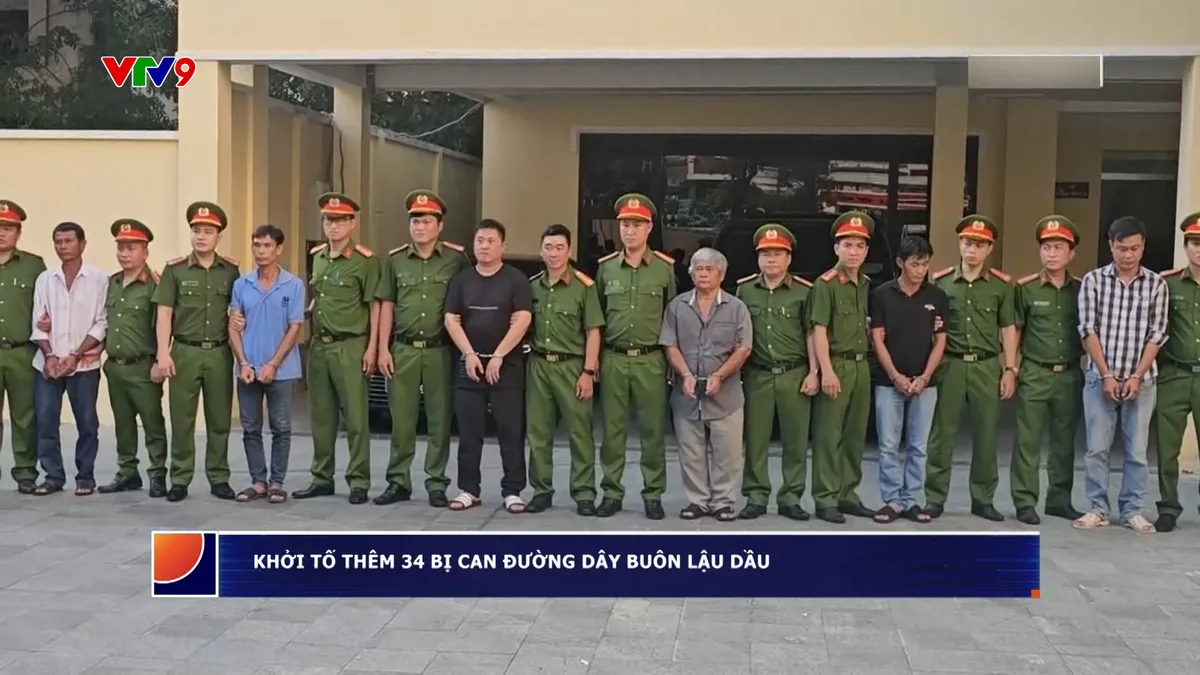 Thời sự: Phương Nam hôm nay (16/5/2025) Thời sự: Phương Nam hôm nay (16/5/2025)