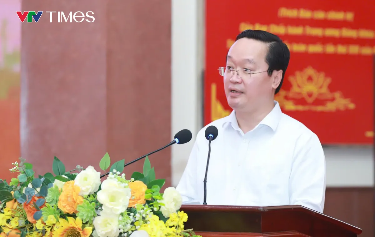 Xây dựng văn hóa tiết kiệm, chống lãng phí trong kỷ nguyên mới - Ảnh 2.