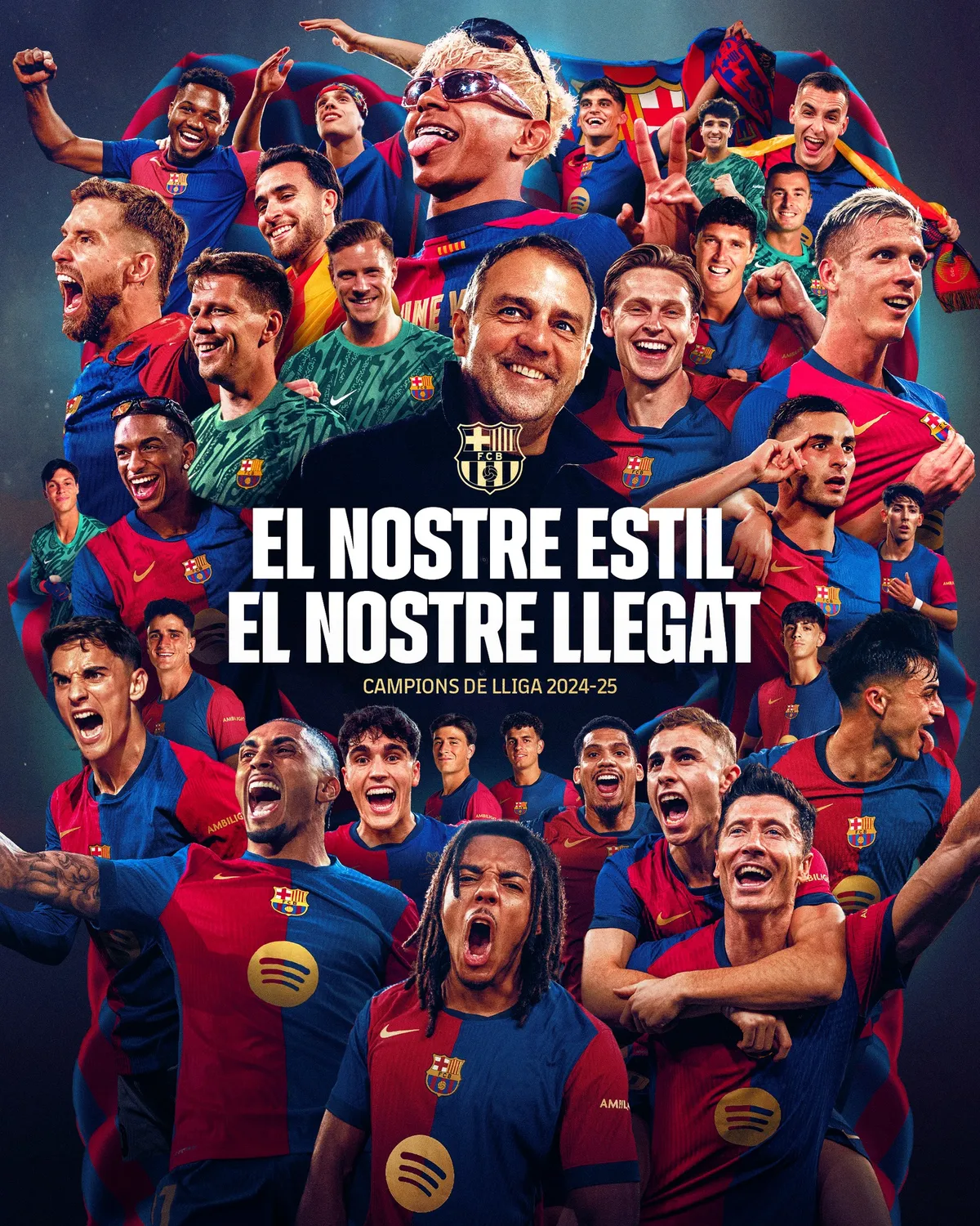 Barcelona kiếm bộn tiền sau chức vô địch La Liga - Ảnh 1. Barcelona kiếm bộn tiền sau chức vô địch La Liga - Ảnh 1.