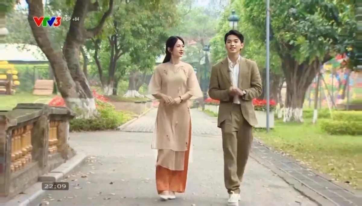 Nam MC mới của VTV3: Từng là thủ khoa nhạc viện - Ảnh 1. Nam MC mới của VTV3: Từng là thủ khoa nhạc viện - Ảnh 1.