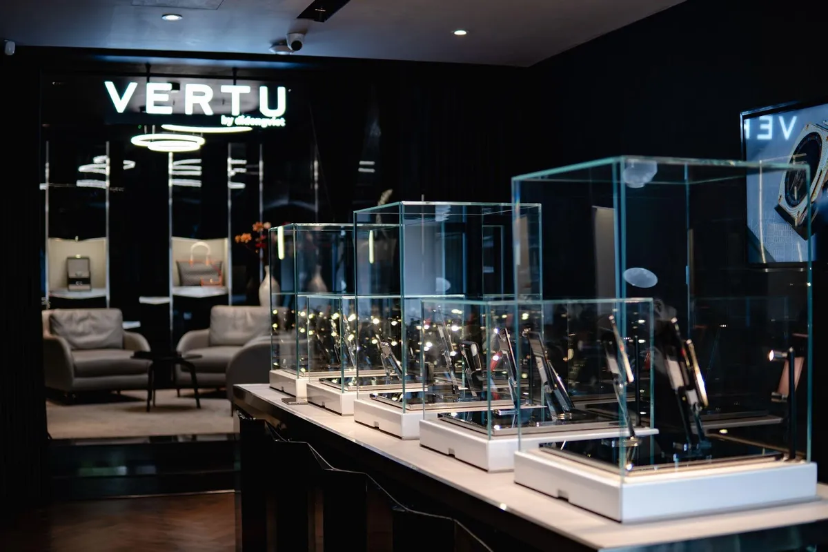 Vertu Việt Nam công bố đại sứ thương hiệu - Ảnh 4.