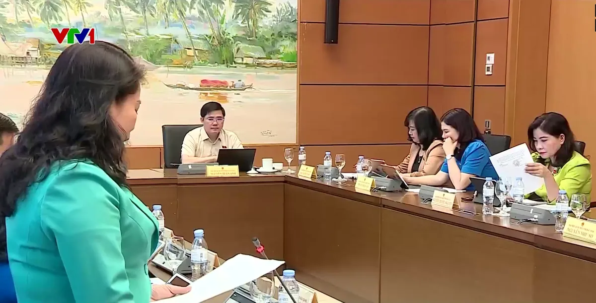 Cân nhắc việc tăng mức xử phạt vi phạm hành chính - Ảnh 1.