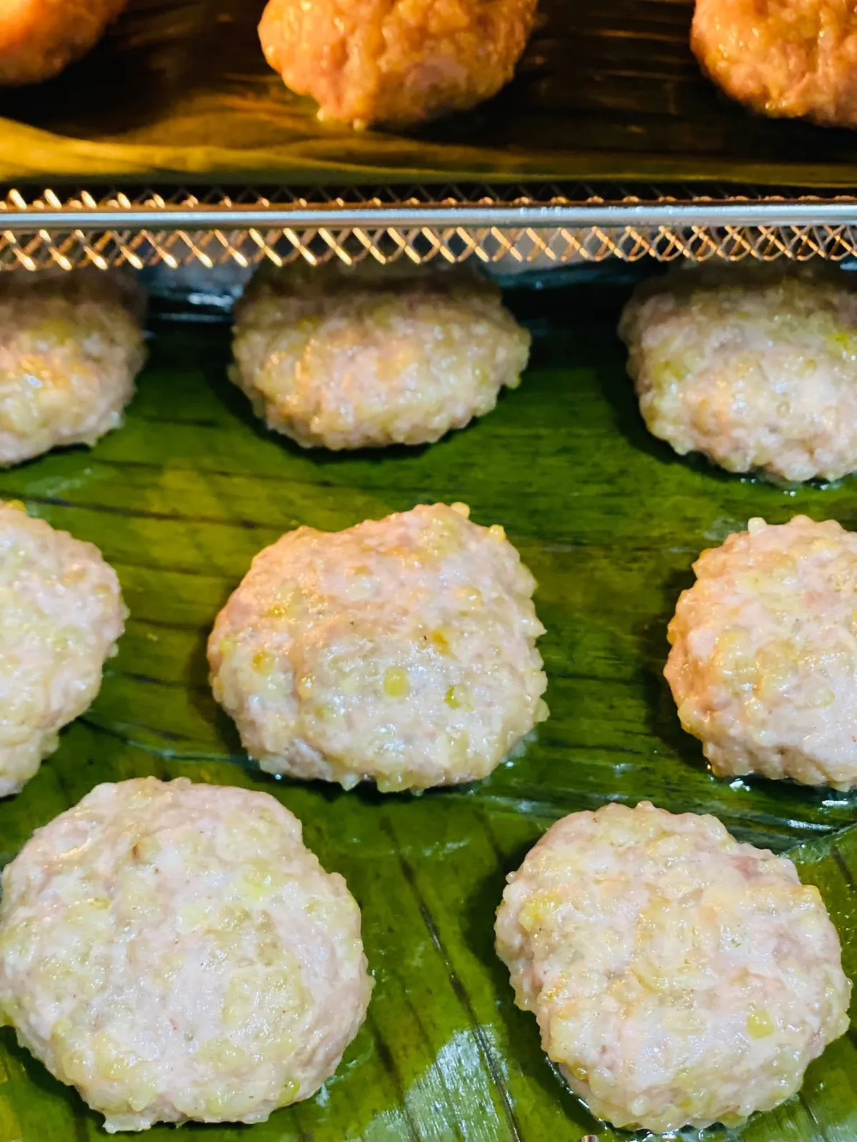 Mang cả Hà Nội về gian bếp với công thức chả cốm chuẩn vị - Ảnh 3.