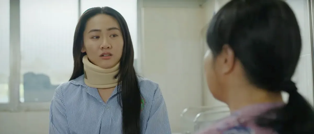 Mẹ biển - Tập 41: Hai Tánh thuyết phục Đại về nhà - Ảnh 2.