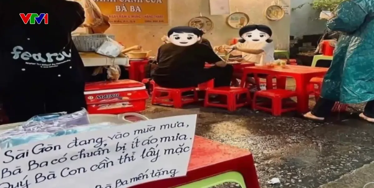 Những người giao hàng được “giao lại” tình người - Ảnh 1.