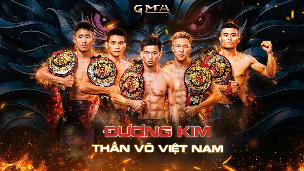 Johnny Trí Nguyễn thực hiện lời hứa với võ thuật Việt Nam - Ảnh 2.