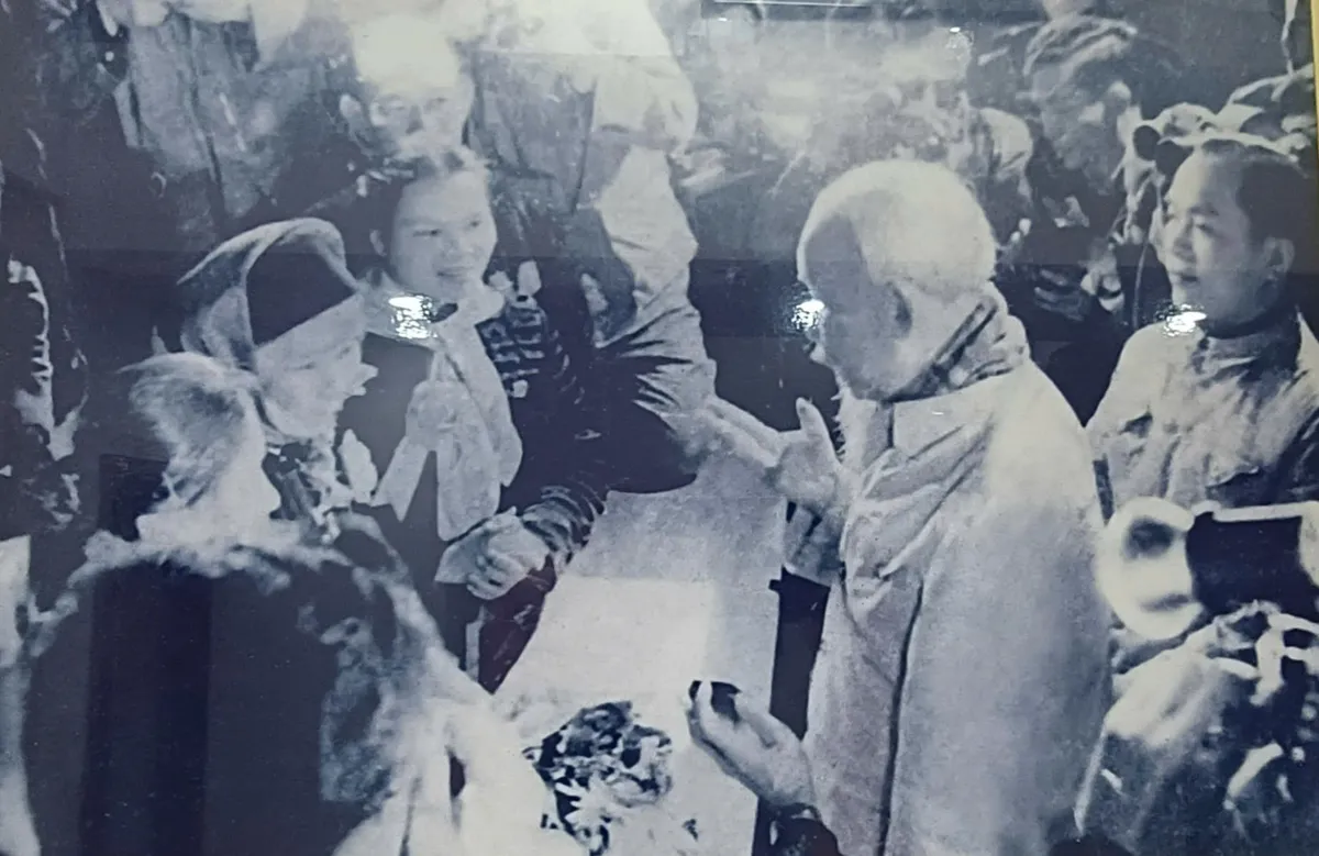Những nữ anh hùng Quảng Bình và ký ức không quên về Bác Hồ - Ảnh 3.