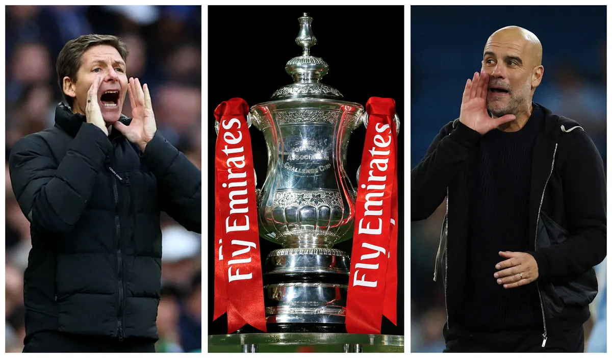 Crystal Palace vs Man City, Chung kết FA Cup 2024/25: Trái ngọt cho ai? (21h00 hôm nay, 17/5)   - Ảnh 2.