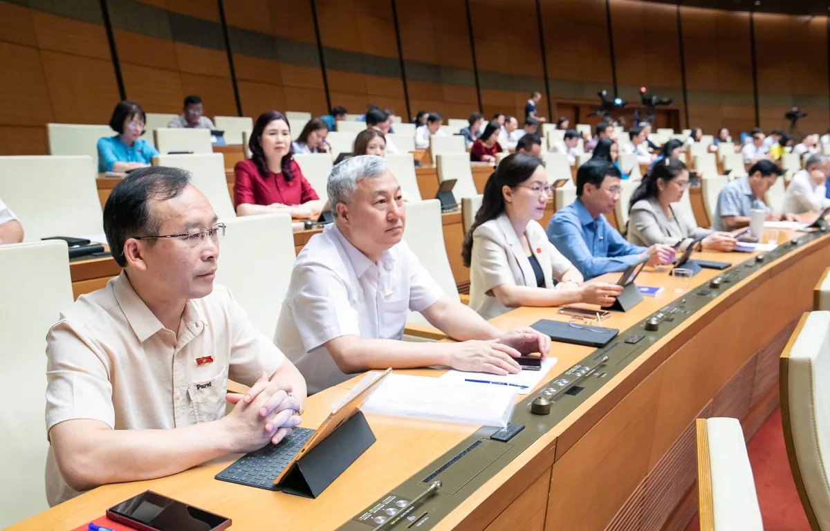 Chốt bỏ thuế khoán từ 2026, không hồi tố để xử lý bất lợi cho doanh nghiệp - Ảnh 1.