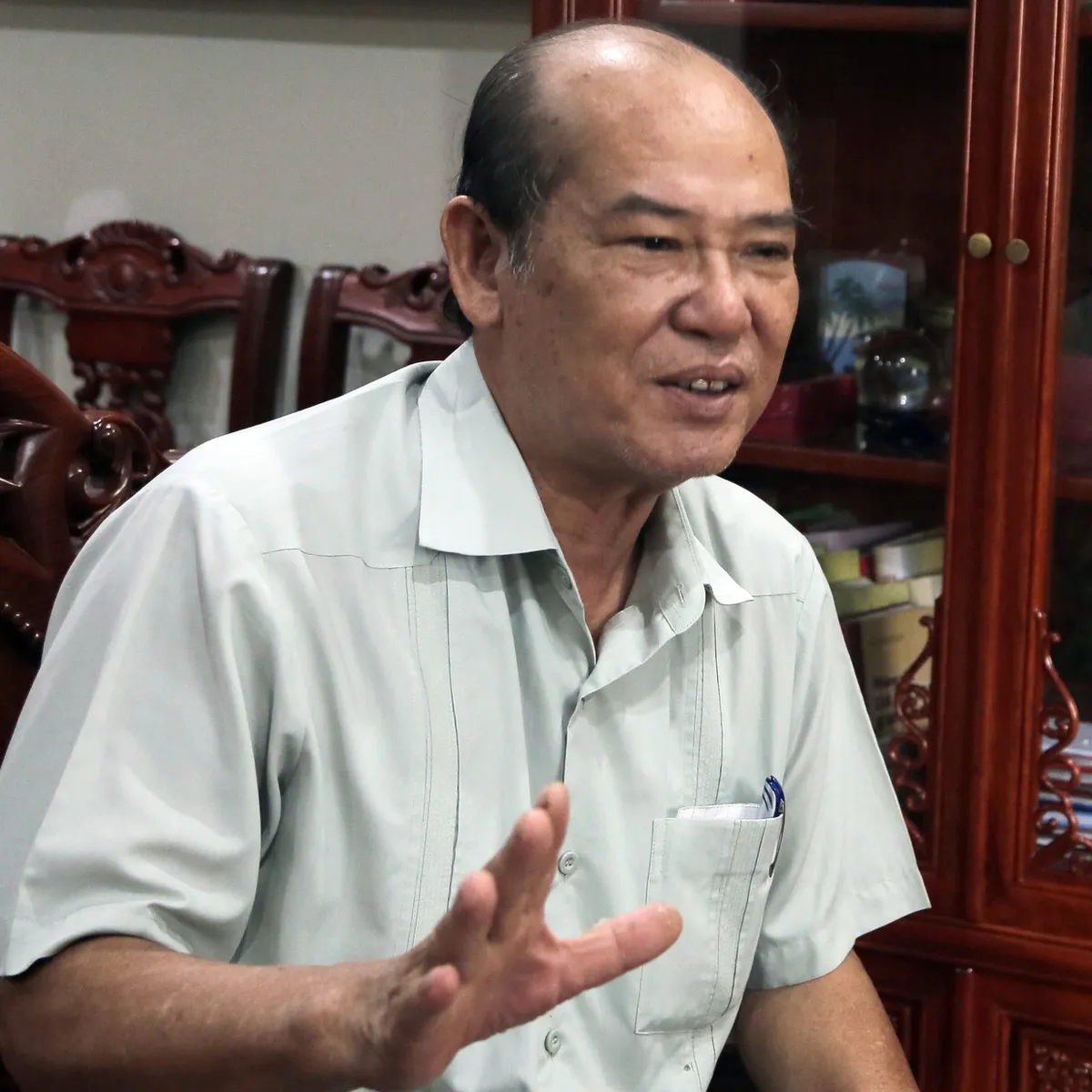 Tư tưởng của Chủ tịch Hồ Chí Minh về tổ chức bộ máy tinh gọn, hiệu quả và phục vụ nhân dân - Ảnh 3.