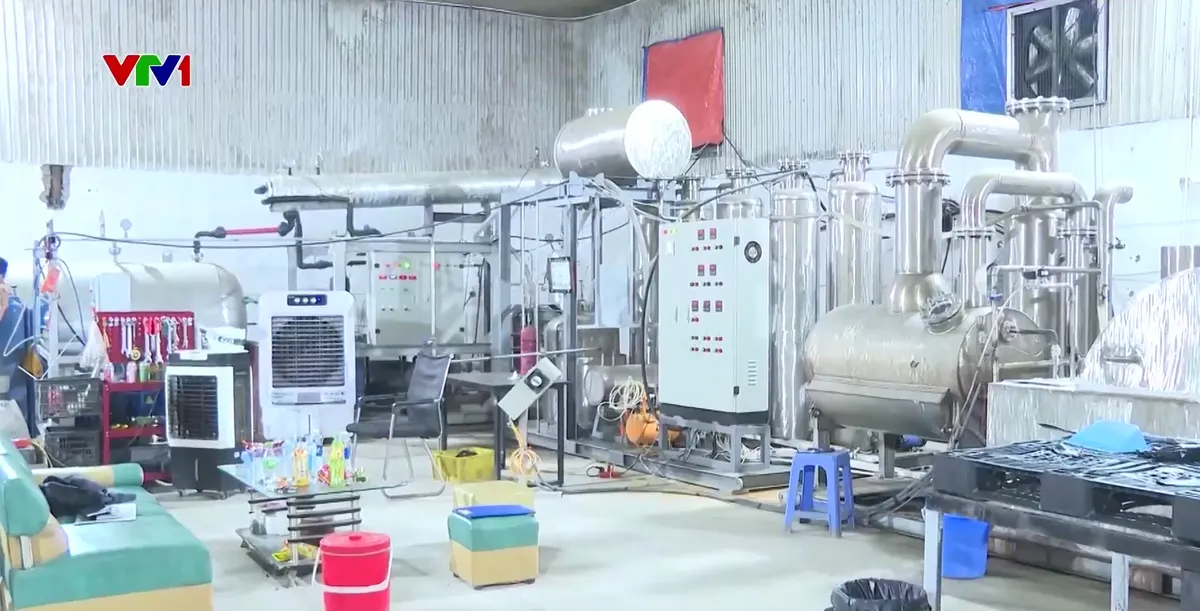 Lỏng lẻo trong quản lý tiền chất thuốc nổ - Ảnh 2.