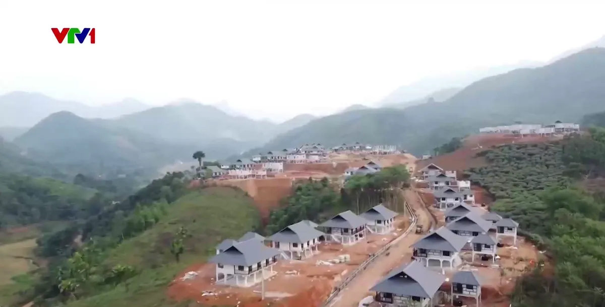 Các hình thế mưa gió lớn đầu mùa, miền Bắc Bộ đối mặt với nguy cơ sạt lở - Ảnh 4.