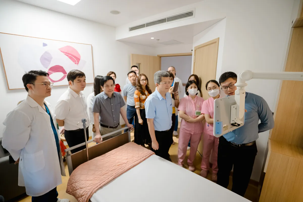 Bệnh viện Đa khoa Hồng Ngọc tham gia điều phối ngân hàng giác mạc - Ảnh 4.