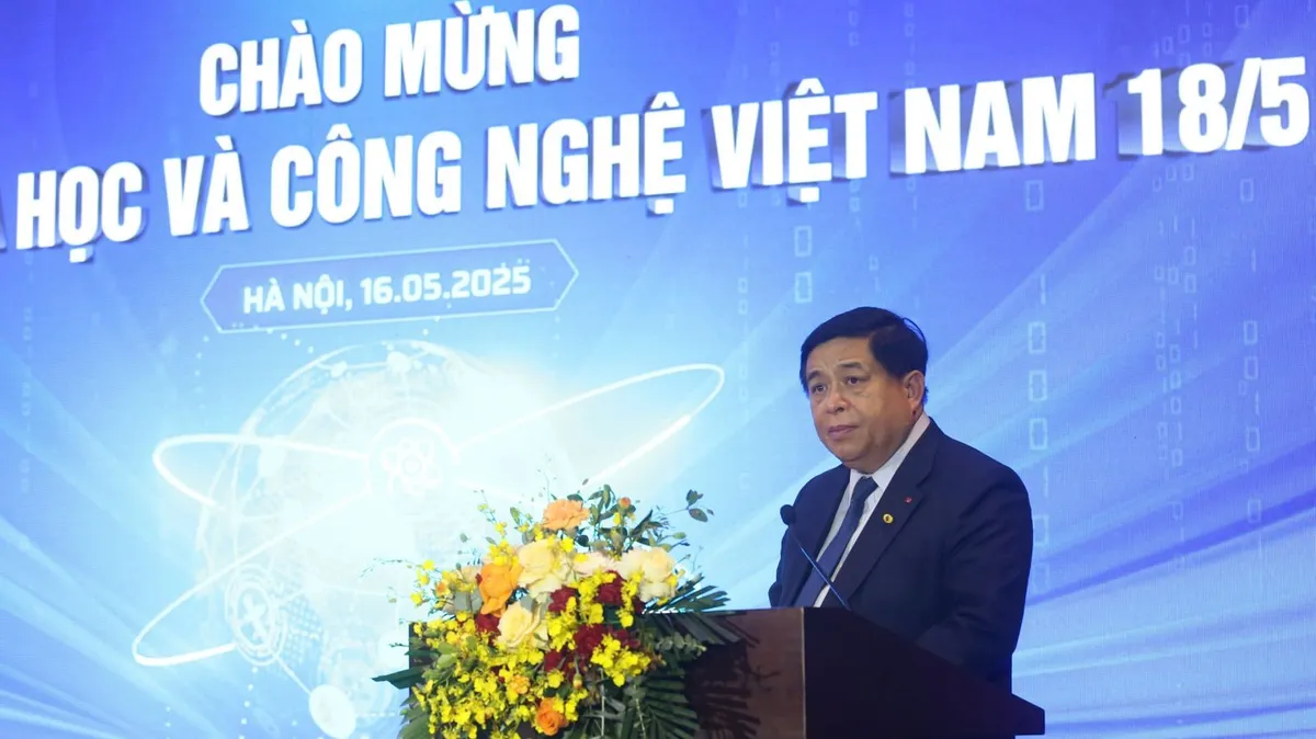 Đột phá khoa học và công nghệ đưa đất nước vào kỷ nguyên giàu mạnh - Ảnh 1.
