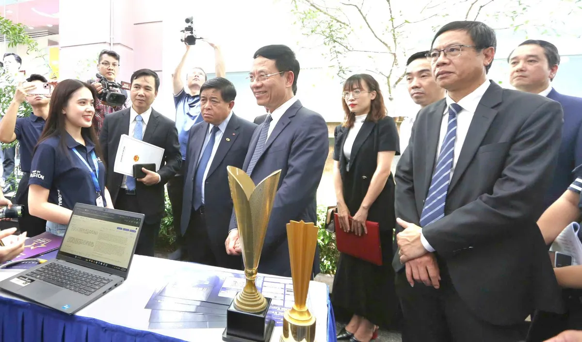 Đột phá khoa học và công nghệ đưa đất nước vào kỷ nguyên giàu mạnh - Ảnh 3.