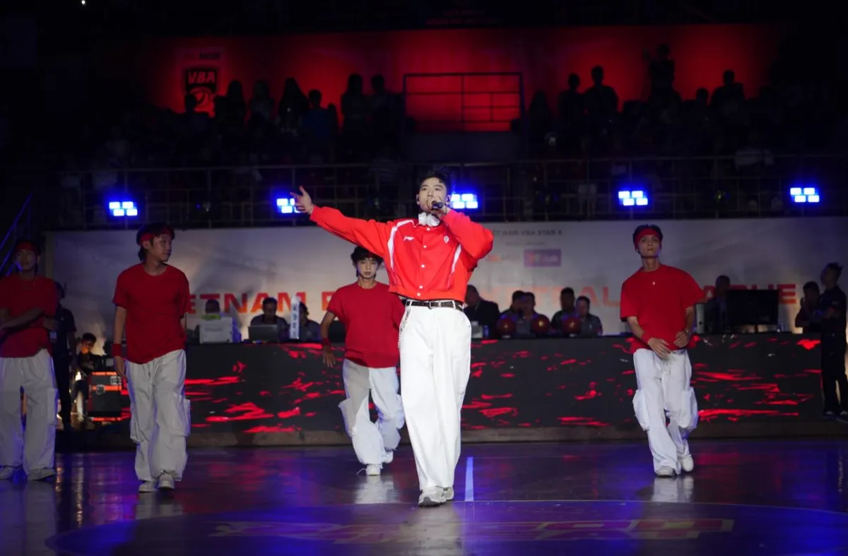 Saigon Heat giành chiến thắng trong ngày khai mạc VBA 10 - Ảnh 1.
