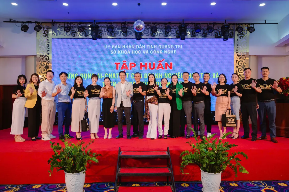 Ai cũng có thể làm chủ trí tuệ nhân tạo nếu được khai mở đúng cách - Ảnh 1.