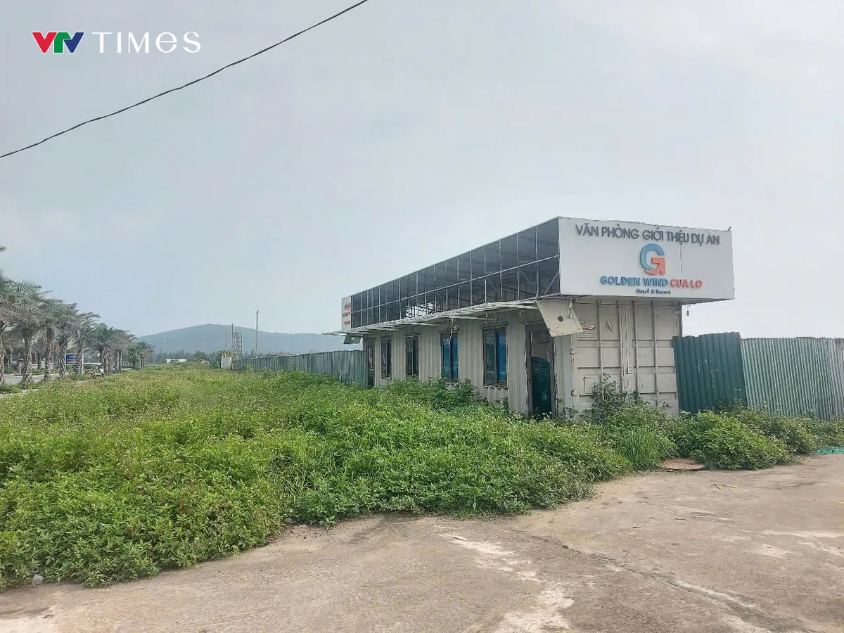 Khu du lịch nghỉ dưỡng hàng trăm tỷ “bất động” sau gần 10 năm được cấp phép - Ảnh 3. Khu du lịch nghỉ dưỡng hàng trăm tỷ “bất động” sau gần 10 năm được cấp phép - Ảnh 3.