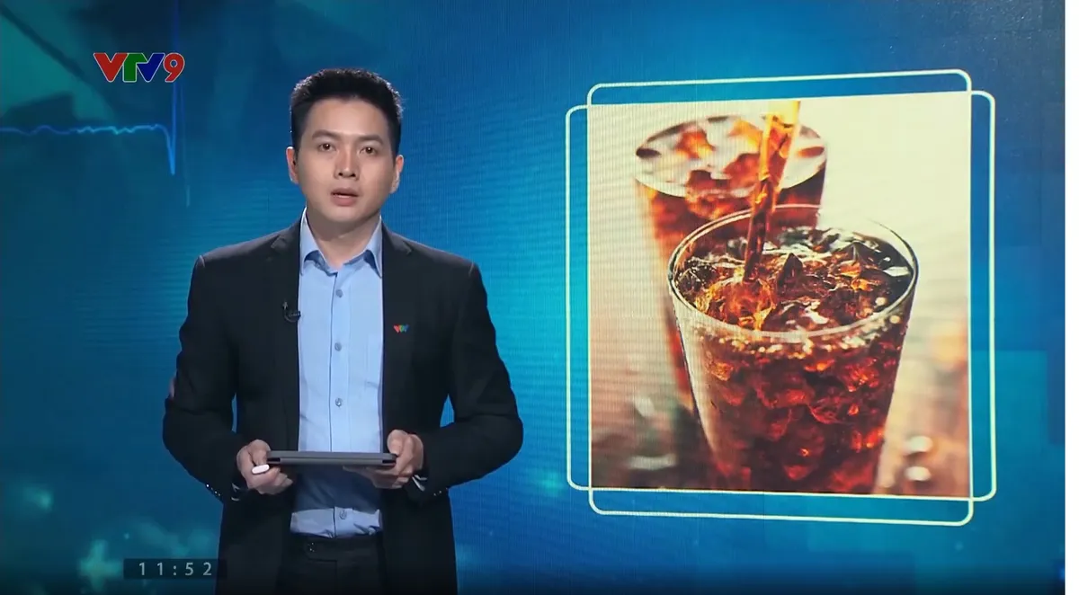 Alo Doctor (17/5/2025): Người Việt tiêu thụ nước ngọt gấp 4 lần trong 15 năm qua Alo Doctor (17/5/2025): Người Việt tiêu thụ nước ngọt gấp 4 lần trong 15 năm qua