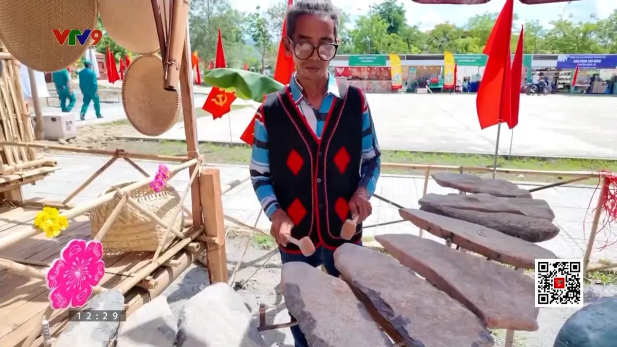 Ấn tượng Phương Nam: Sắc màu lễ hội văn hóa Raglai Ấn tượng Phương Nam: Sắc màu lễ hội văn hóa Raglai