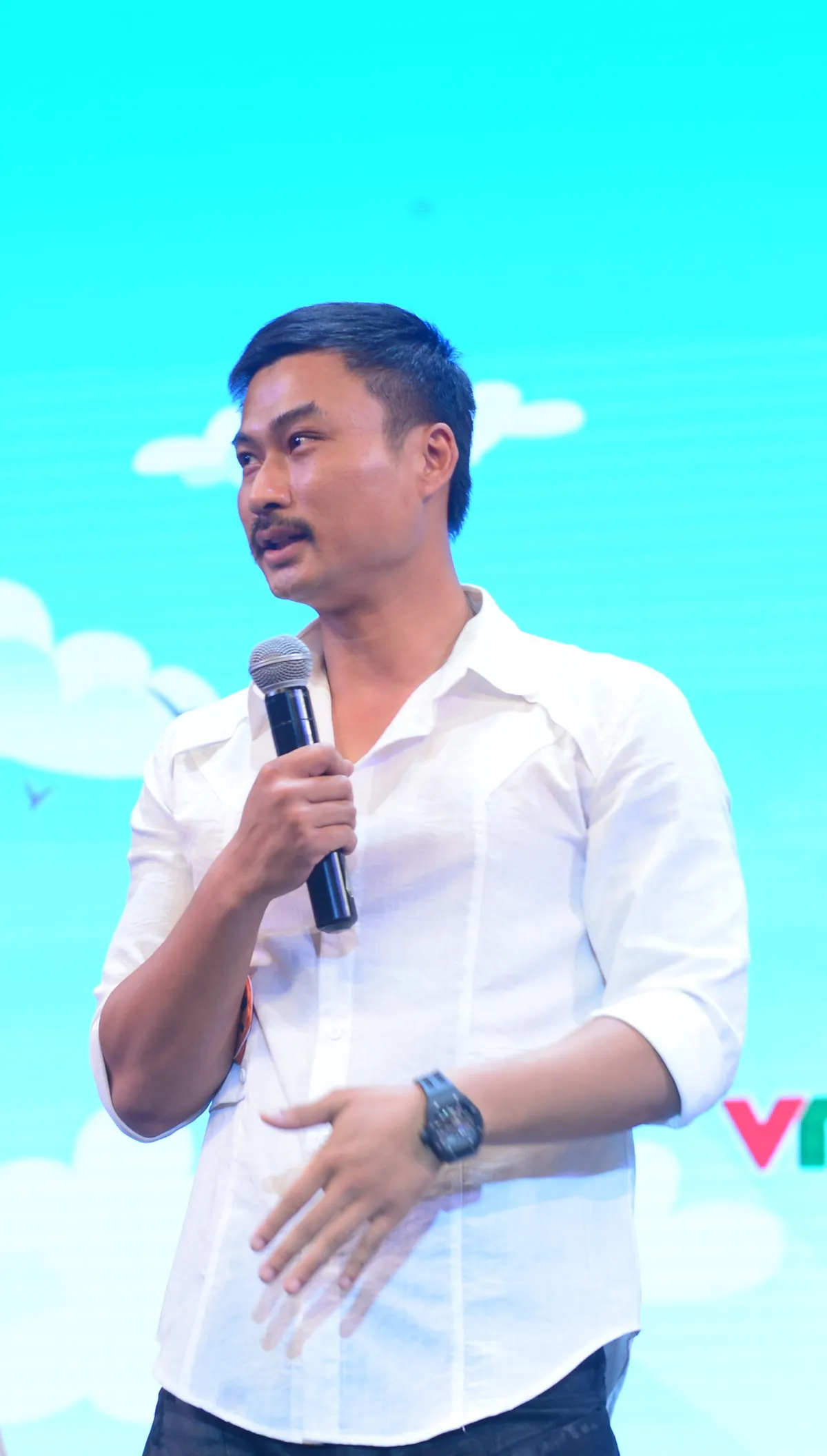 Anh tài Neko Lê, Trung Ruồi, Duy Hưng gây sốt khi cùng con tham gia Bố ơi mình đi đâu thế? - Ảnh 8.