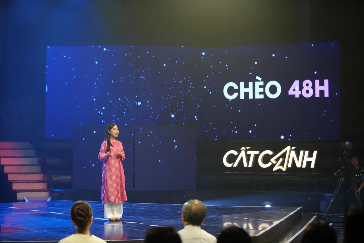 Cất cánh tháng 5: Nơi ký ức tháng Năm ở lại và lan tỏa niềm tự hào Việt - Ảnh 12.