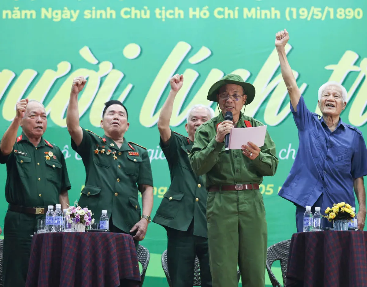 Lan tỏa khát vọng cống hiến cho gần 3.000 sinh viên thế hệ mới - Ảnh 2.