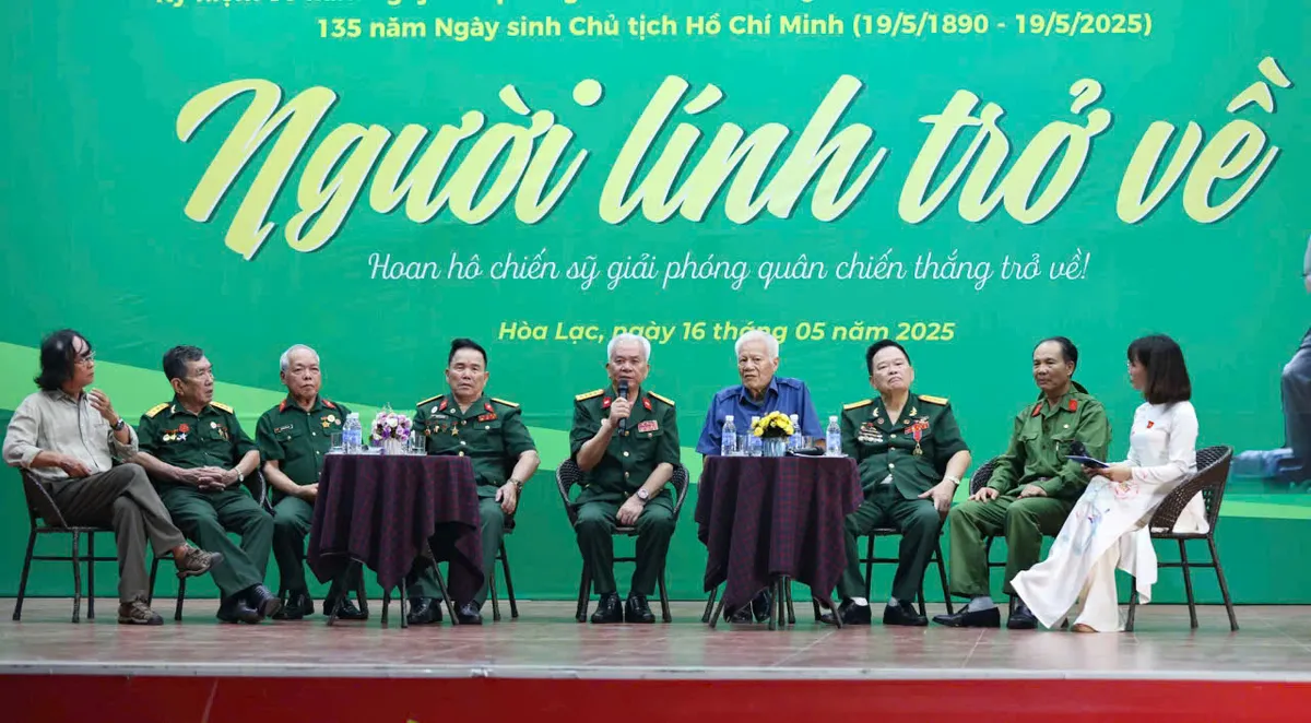 Lan tỏa khát vọng cống hiến cho gần 3.000 sinh viên thế hệ mới - Ảnh 4.