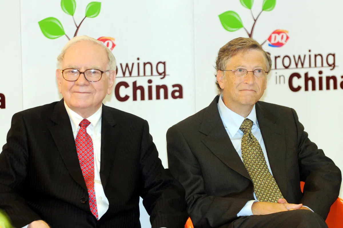 Huyền thoại Warren Buffett: Chia tay nhưng vẫn phụng sự - Ảnh 3.