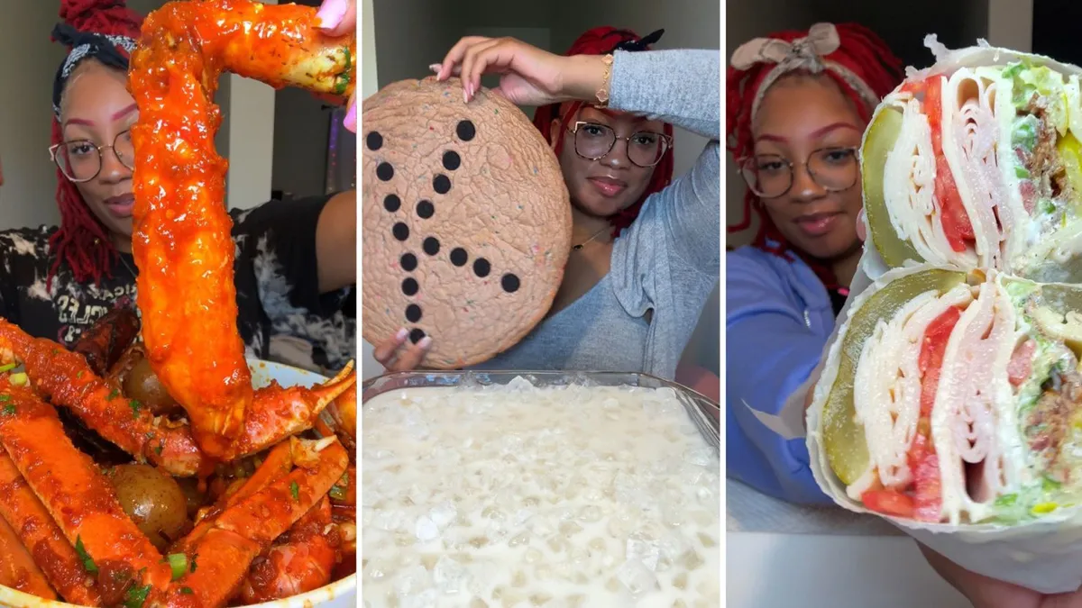 Trào lưu mukbang dưới góc nhìn khoa học: Có lợi hay gây hại cho sức khỏe? - Ảnh 1.