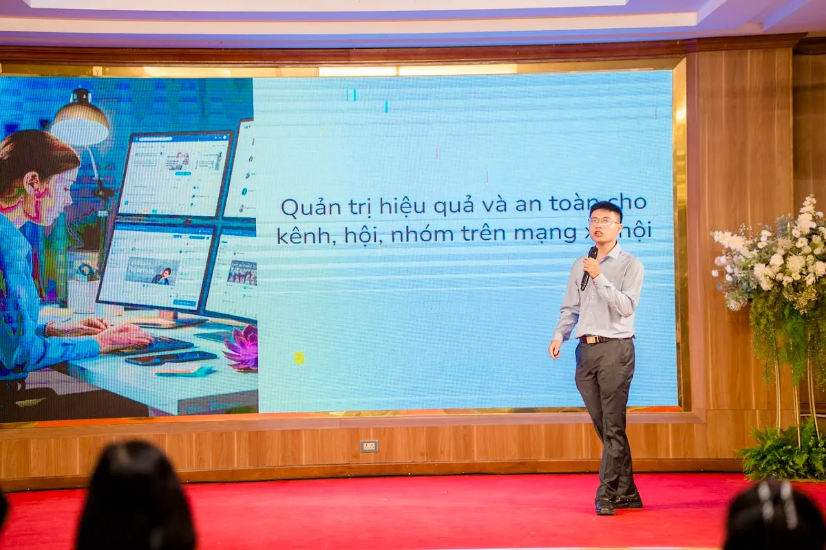 Khi KOLs không chỉ làm nội dung mà còn giữ gìn pháp luật trên mạng - Ảnh 1. Khi KOLs không chỉ làm nội dung mà còn giữ gìn pháp luật trên mạng - Ảnh 1.