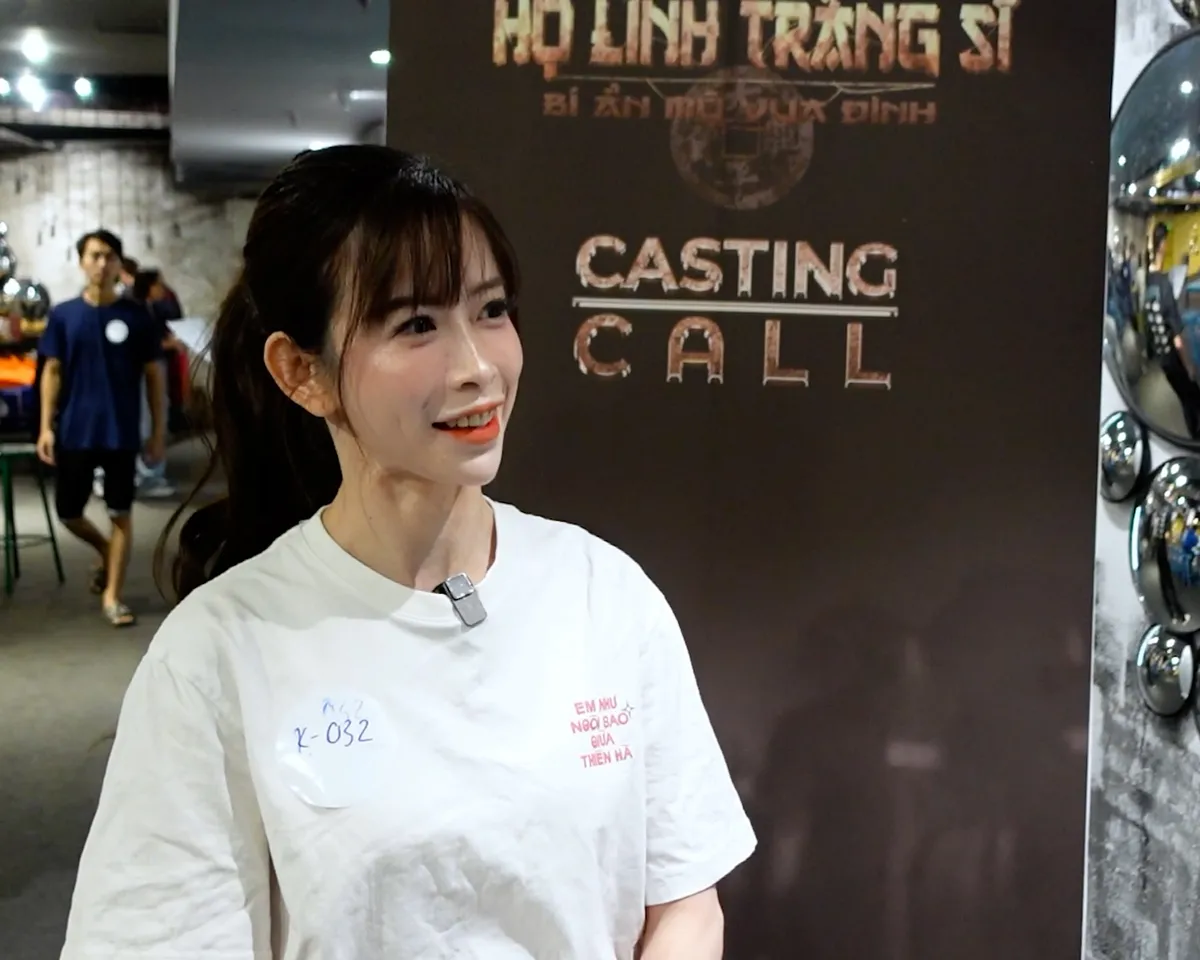 Phim mới của Johnny Trí Nguyễn quảng bá tại Cannes - Ảnh 3.
