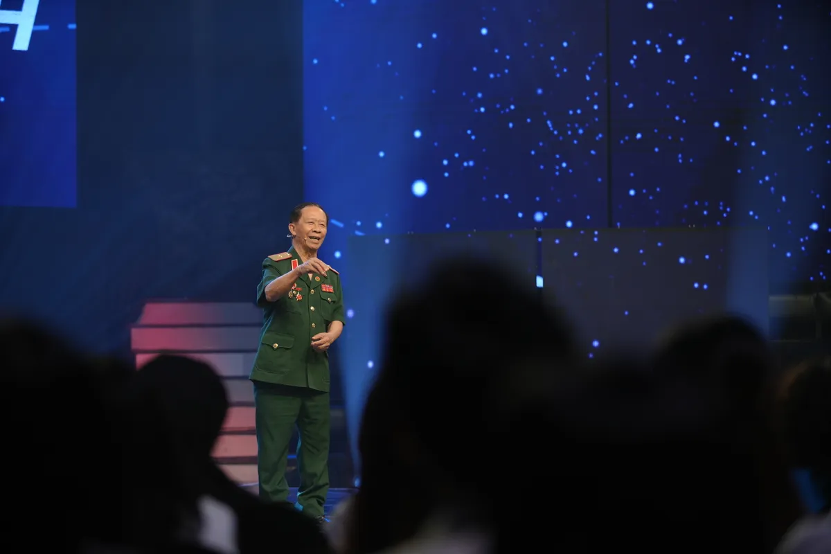 Cất cánh tháng 5: Nơi ký ức tháng Năm ở lại và lan tỏa niềm tự hào Việt - Ảnh 3.