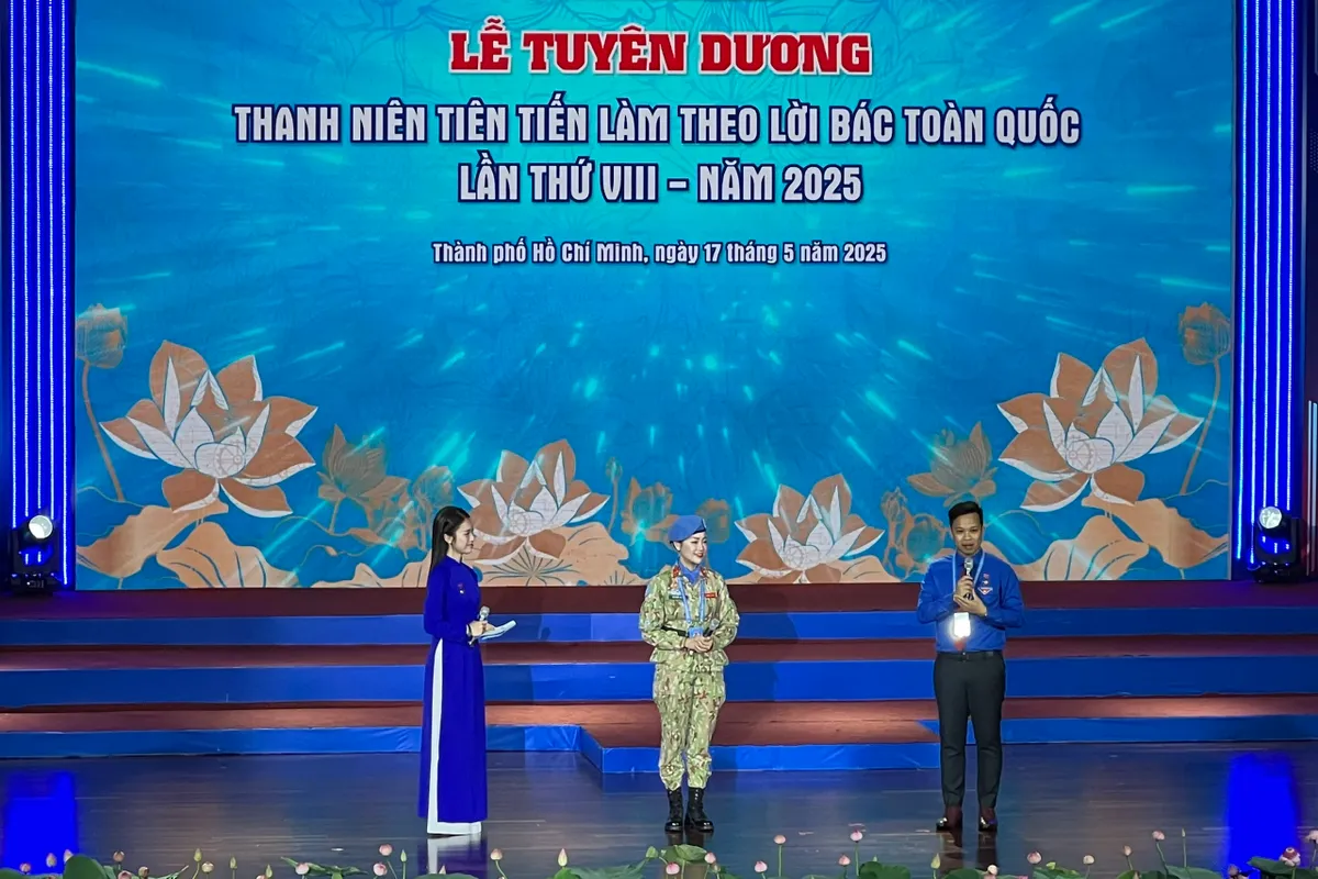 Người trẻ vượt khó, tìm cảm hứng từ câu chuyện của Bác Hồ - Ảnh 3.