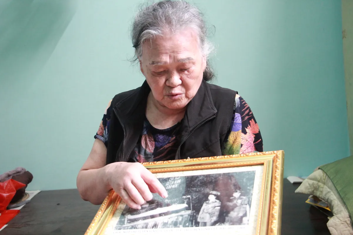 Nữ Anh hùng xứ Thanh và ký ức không phai về Bác - Ảnh 1.