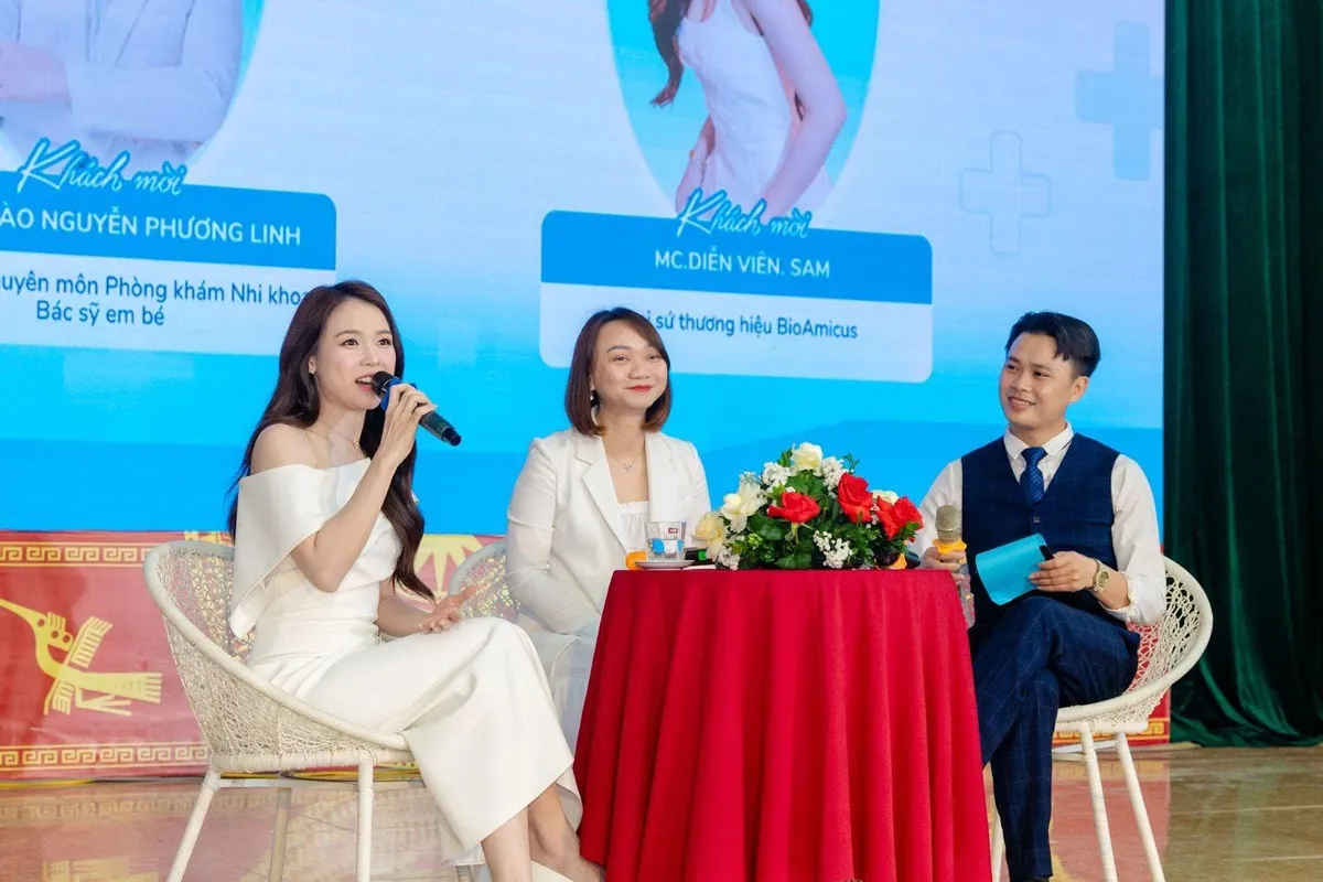 Ngân hàng D3K2 2025 - Trao tặng 1 triệu liều vitamin D3K2 - Ảnh 3.