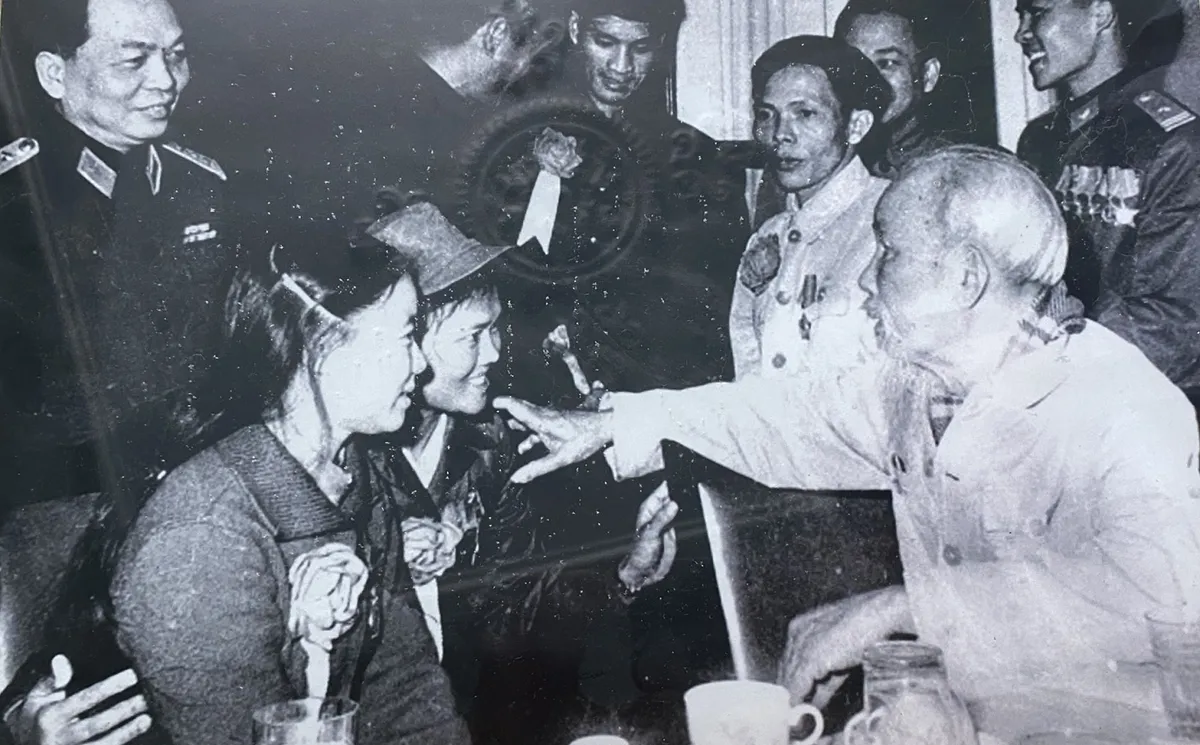 Nữ Anh hùng xứ Thanh và ký ức không phai về Bác - Ảnh 2.