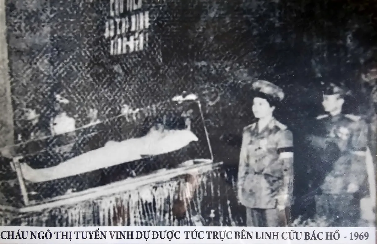 Nữ Anh hùng xứ Thanh và ký ức không phai về Bác - Ảnh 3.