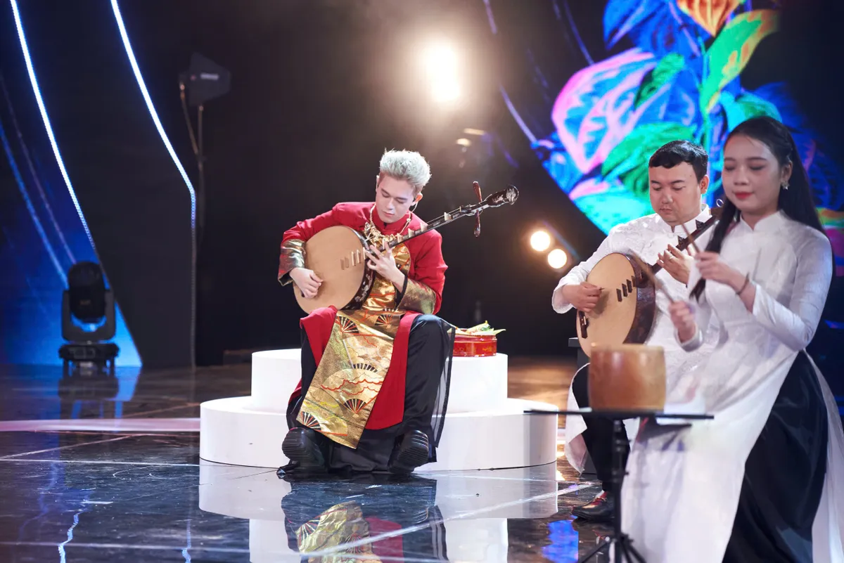 Điểm hẹn tài năng: Quang Anh nhận thêm 1 điểm từ Hồ Ngọc Hà vì bị... OCD - Ảnh 2. Điểm hẹn tài năng: Quang Anh nhận thêm 1 điểm từ Hồ Ngọc Hà vì bị... OCD - Ảnh 2.